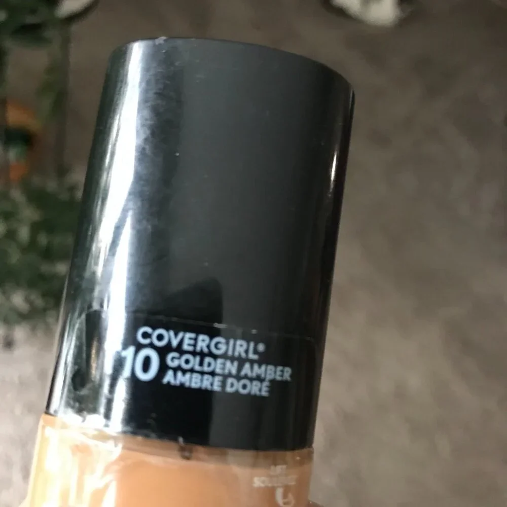 LOT Dark Tone Hide Concealer e.l.f. Camo CC Cream Covergirl Concealer Foundation
